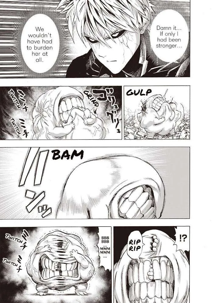 Read One Punch Man chapter 144.2 image 20 on Lezhin