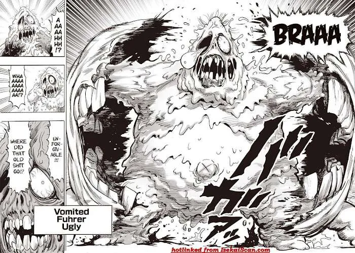 Read One Punch Man chapter 144.2 image 21 on Lezhin