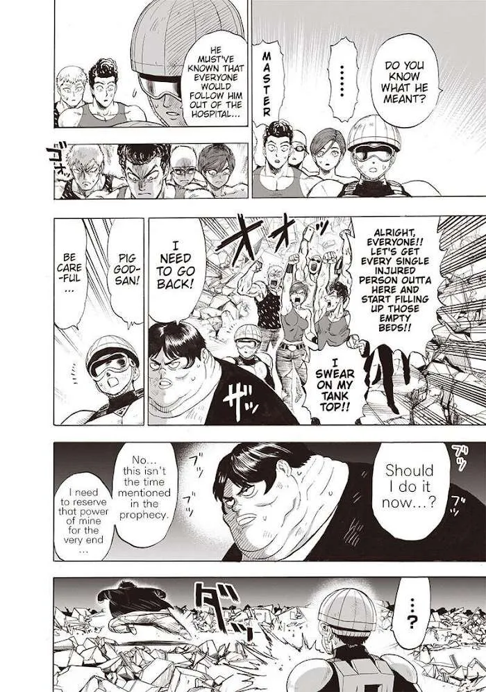 Read One Punch Man chapter 144.2 image 5 on Lezhin