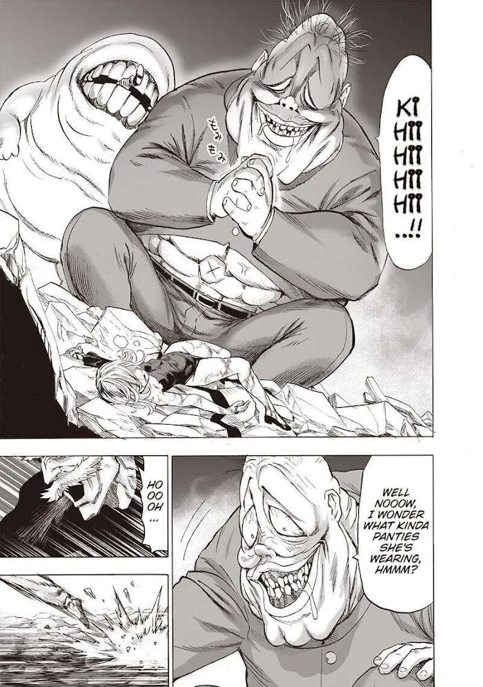 Read One Punch Man chapter 144.2 image 6 on Lezhin