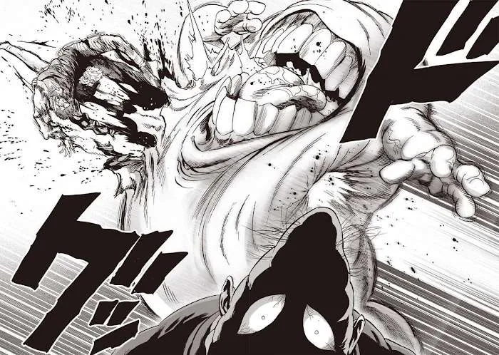 Read One Punch Man chapter 144.2 image 7 on Lezhin