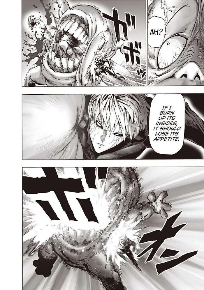 Read One Punch Man chapter 144.2 image 8 on Lezhin