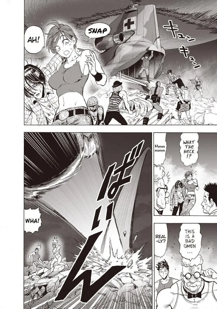 Read One Punch Man chapter 144.99 image 1 on Lezhin