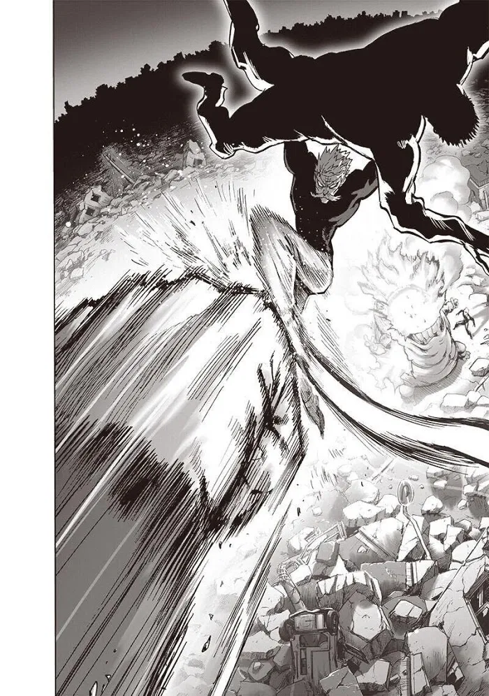 Read One Punch Man chapter 144.99 image 10 on Lezhin