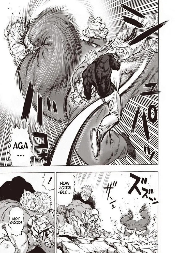 Read One Punch Man chapter 144.99 image 11 on Lezhin
