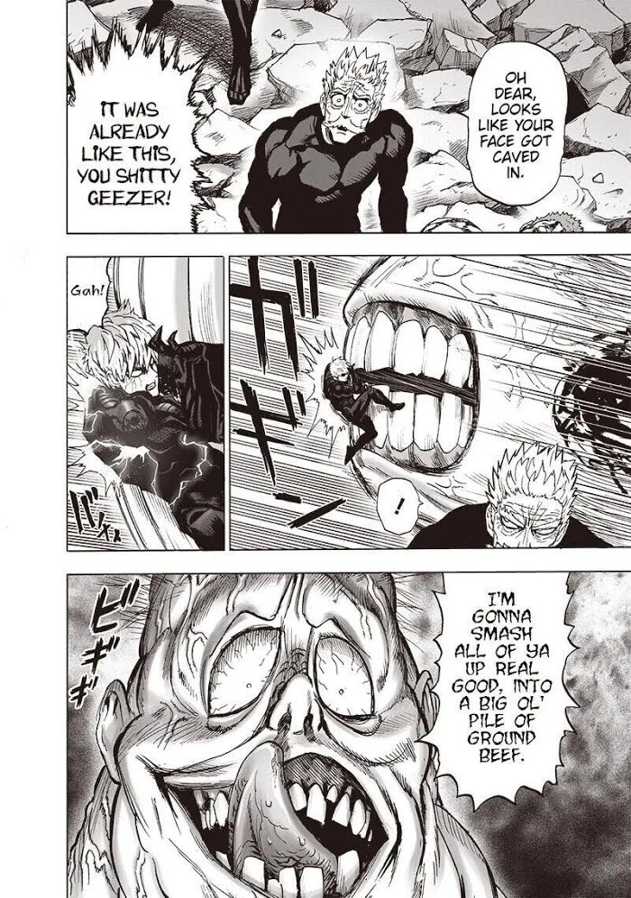 Read One Punch Man chapter 144.99 image 13 on Lezhin