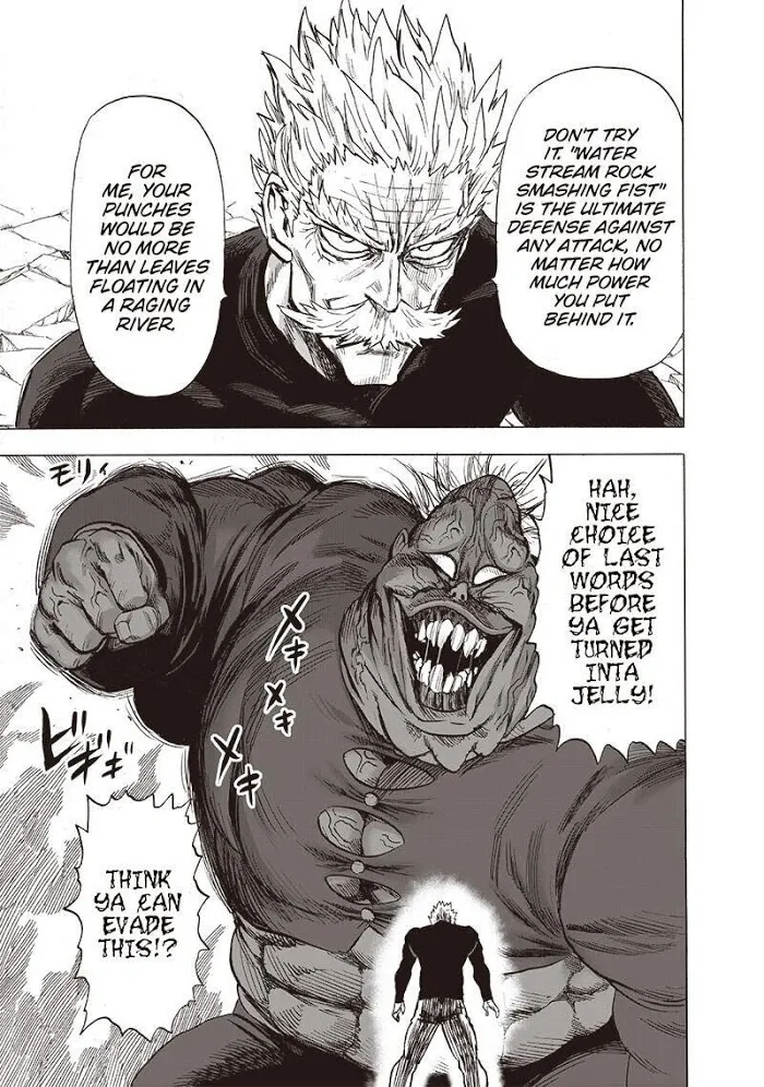Read One Punch Man chapter 144.99 image 14 on Lezhin
