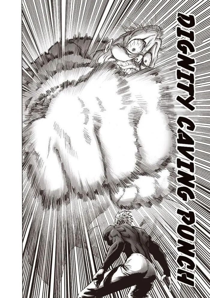 Read One Punch Man chapter 144.99 image 15 on Lezhin