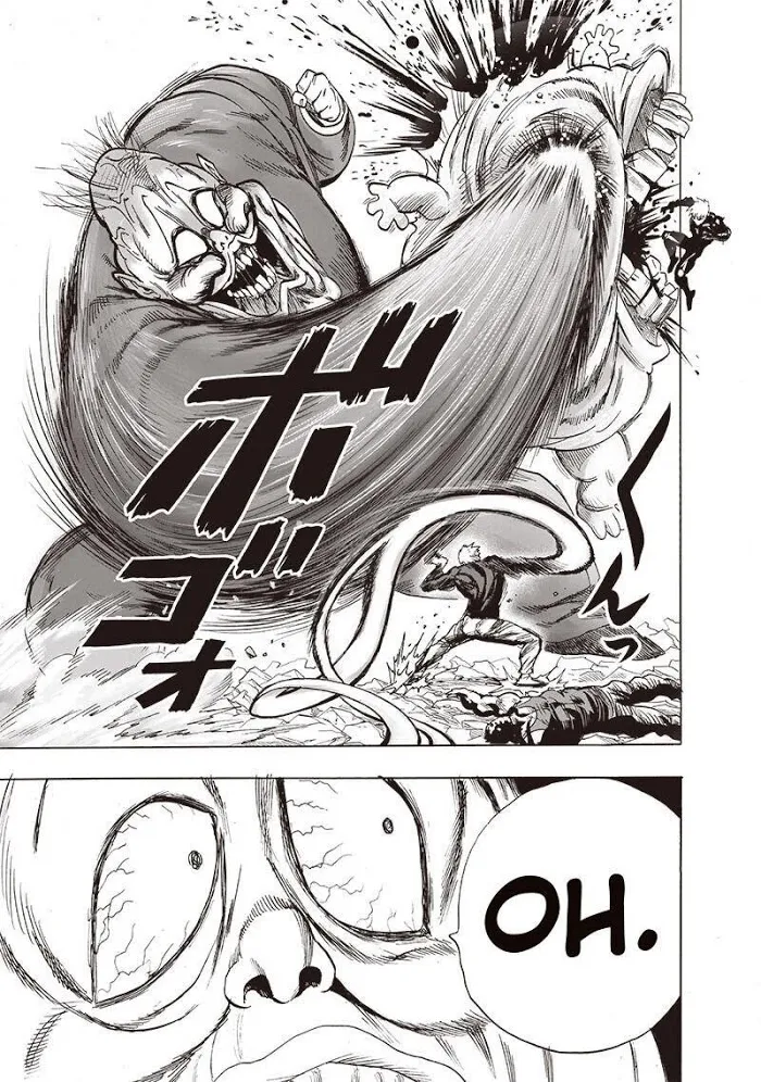 Read One Punch Man chapter 144.99 image 16 on Lezhin
