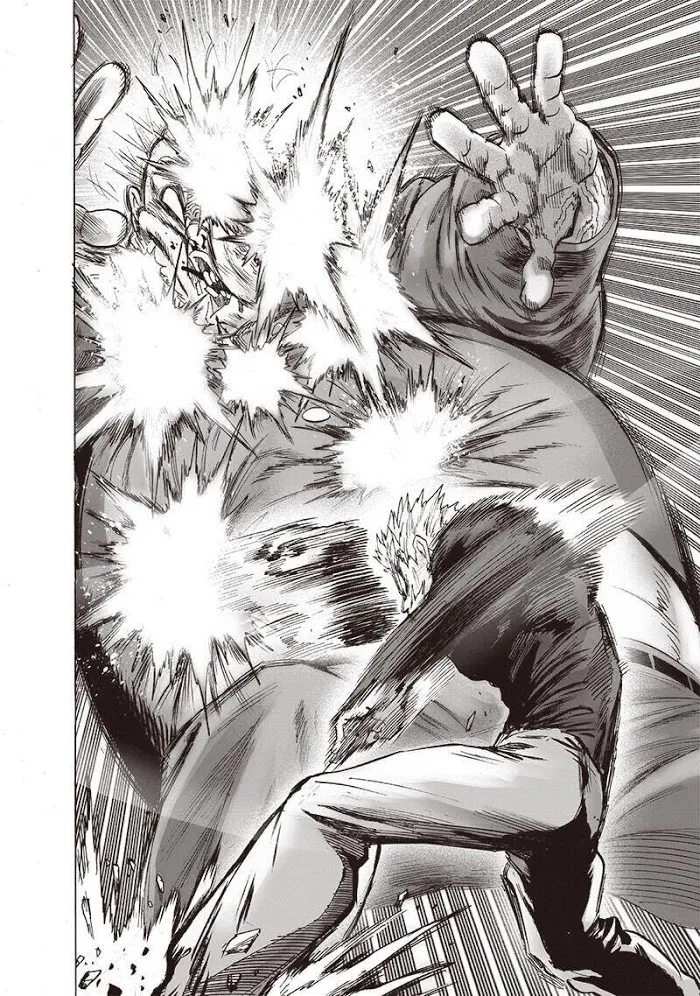 Read One Punch Man chapter 144.99 image 17 on Lezhin
