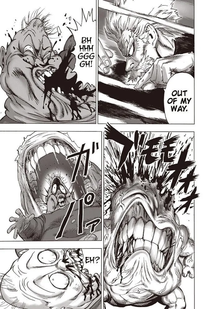Read One Punch Man chapter 144.99 image 18 on Lezhin