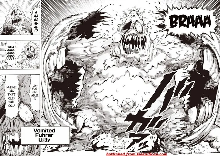 Read One Punch Man chapter 144.99 image 21 on Lezhin