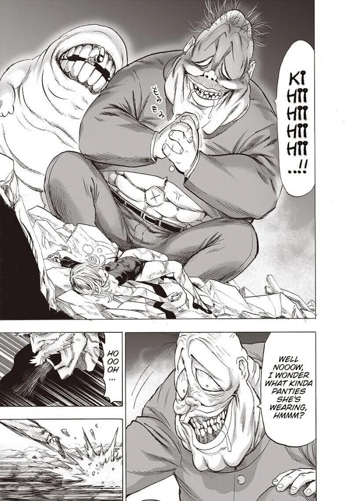 Read One Punch Man chapter 144.99 image 6 on Lezhin
