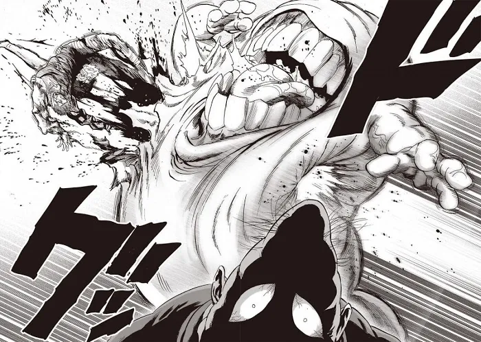 Read One Punch Man chapter 144.99 image 7 on Lezhin