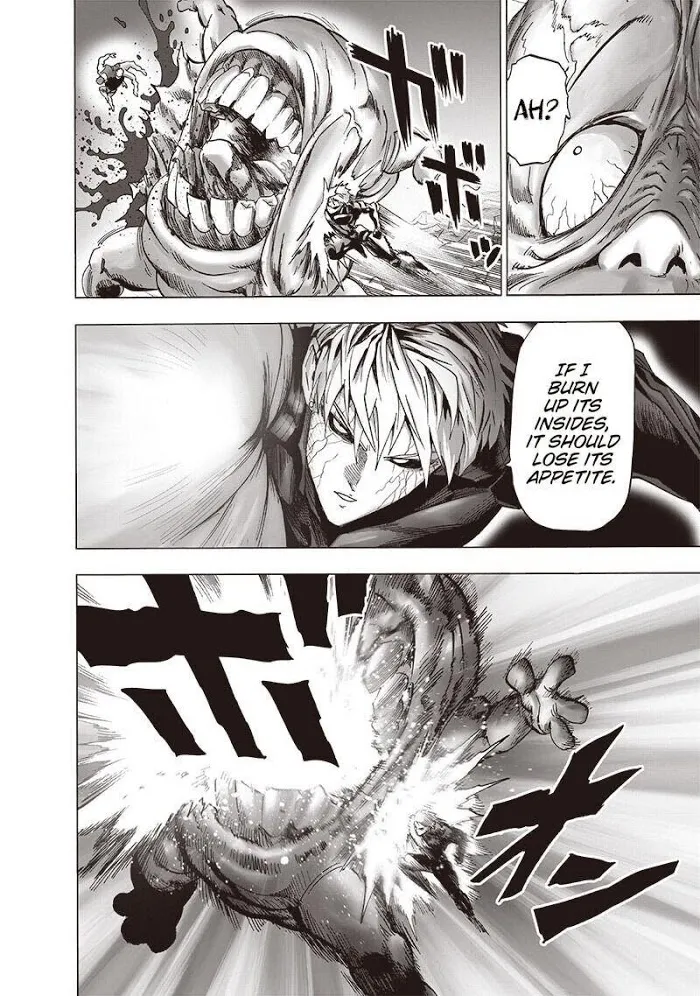 Read One Punch Man chapter 144.99 image 8 on Lezhin