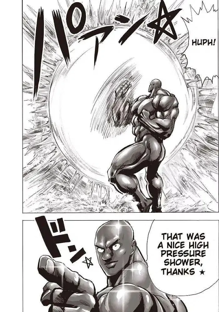 Read One Punch Man chapter 145.1 image 10 on Lezhin