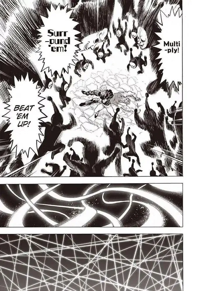 Read One Punch Man chapter 145.1 image 13 on Lezhin