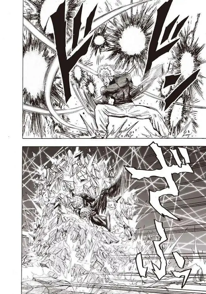 Read One Punch Man chapter 145.1 image 14 on Lezhin