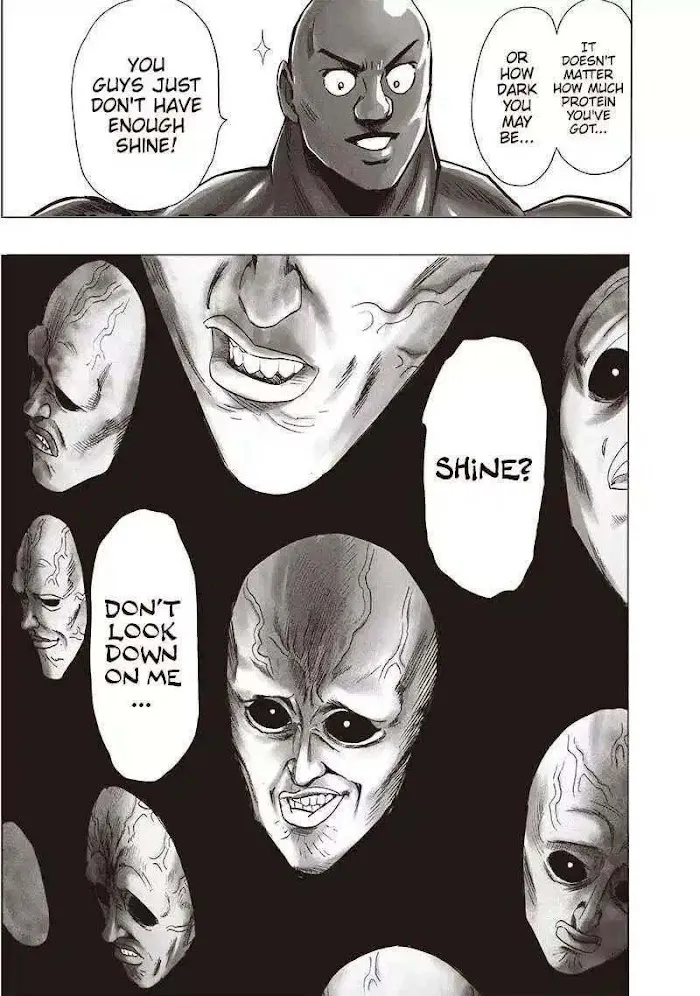 Read One Punch Man chapter 145.1 image 21 on Lezhin