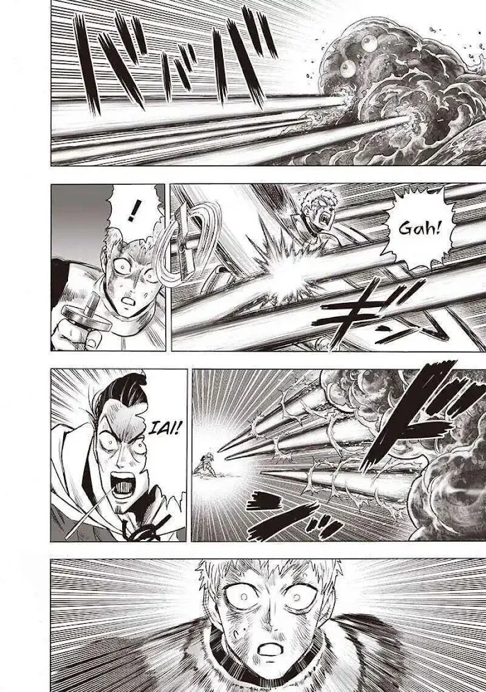 Read One Punch Man chapter 145.1 image 4 on Lezhin