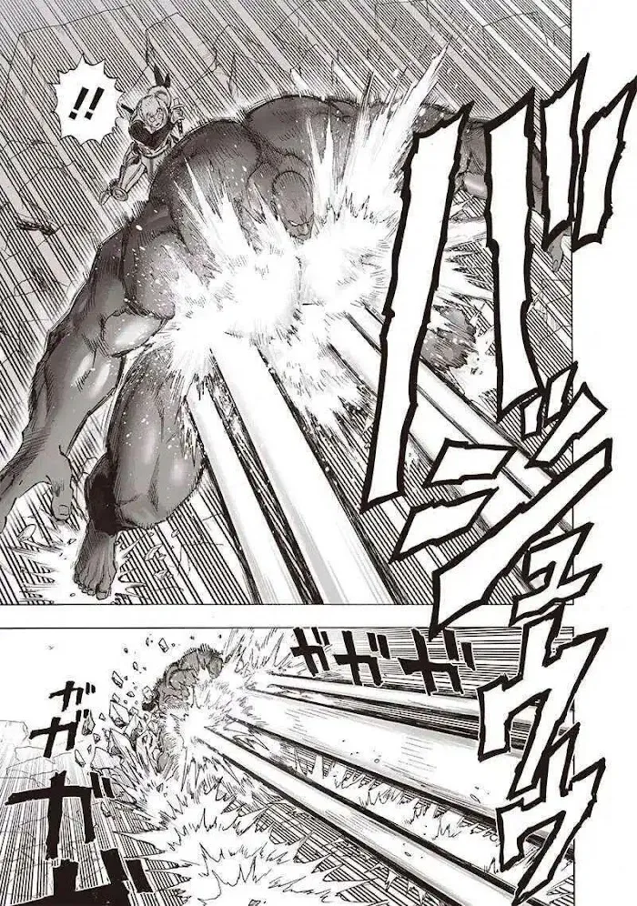 Read One Punch Man chapter 145.1 image 5 on Lezhin