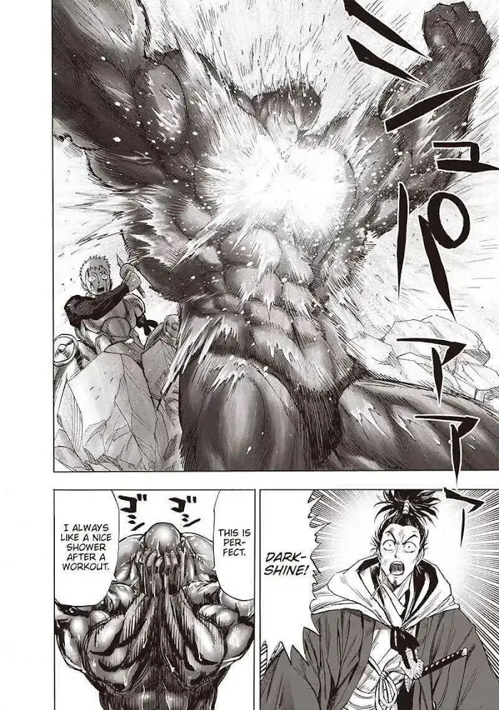 Read One Punch Man chapter 145.1 image 6 on Lezhin