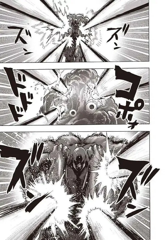 Read One Punch Man chapter 145.1 image 9 on Lezhin