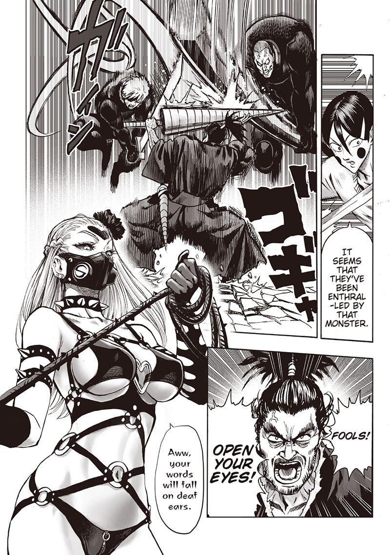 Read One Punch Man chapter 148.1 image 12 on Lezhin