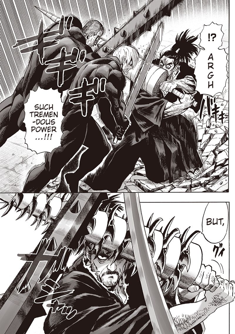 Read One Punch Man chapter 148.1 image 13 on Lezhin