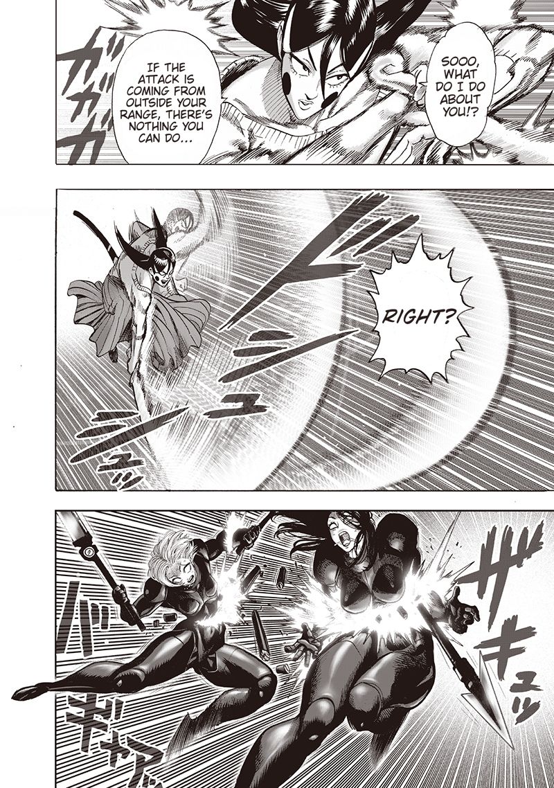 Read One Punch Man chapter 148.1 image 16 on Lezhin