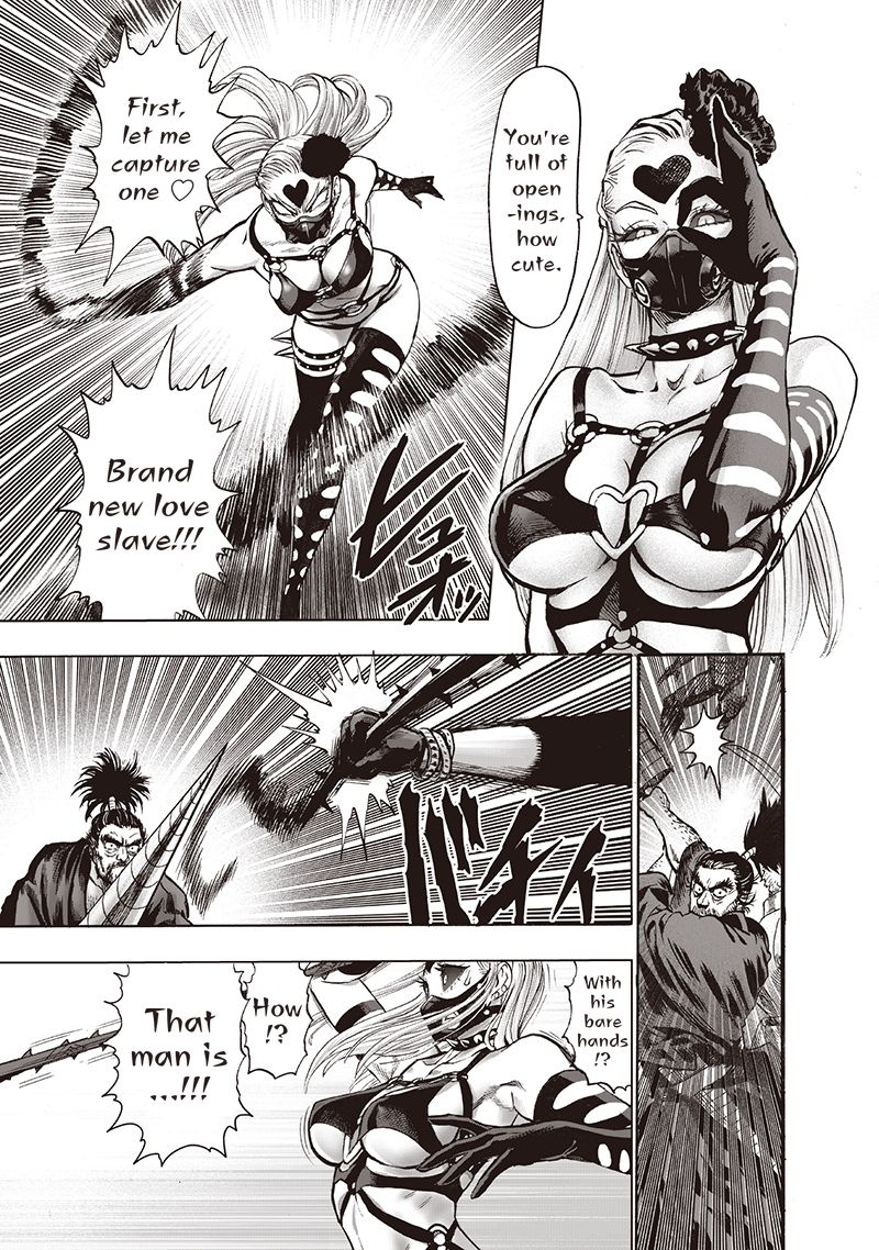 Read One Punch Man chapter 148.1 image 19 on Lezhin