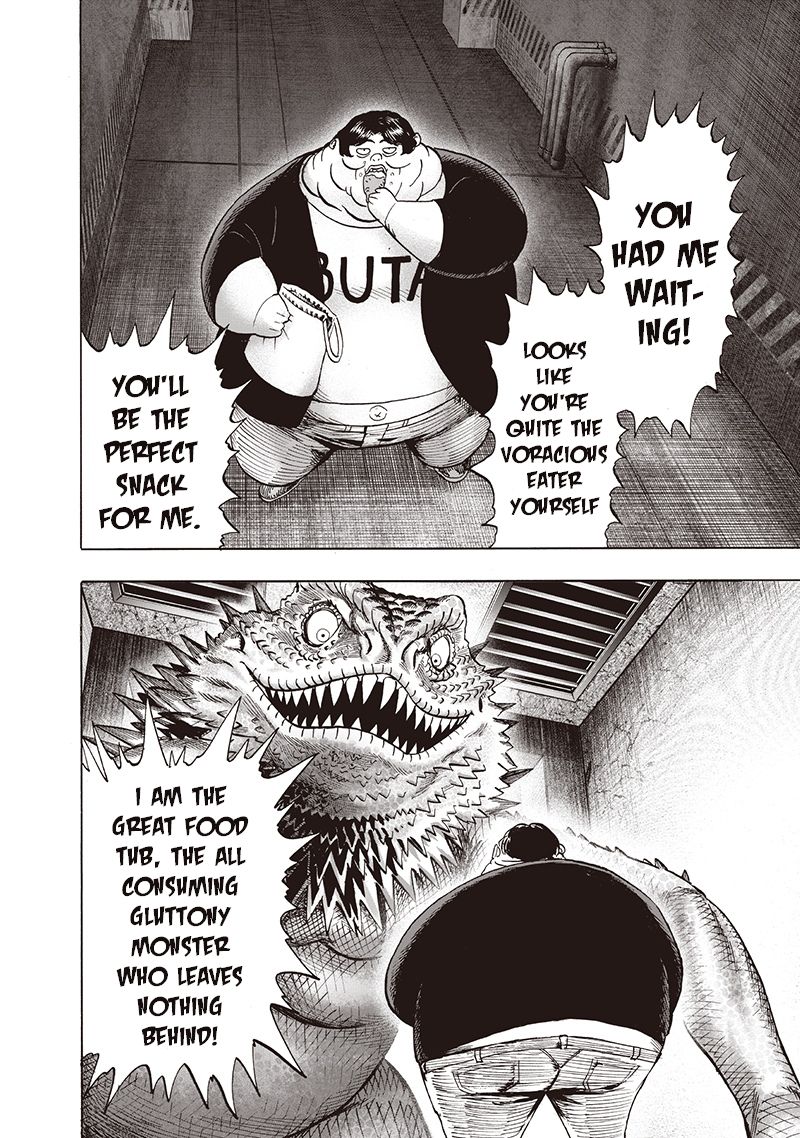 Read One Punch Man chapter 148.1 image 2 on Lezhin