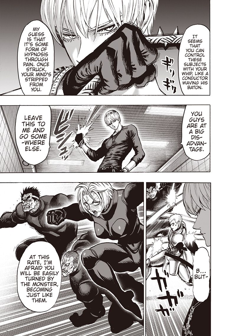 Read One Punch Man chapter 148.1 image 21 on Lezhin