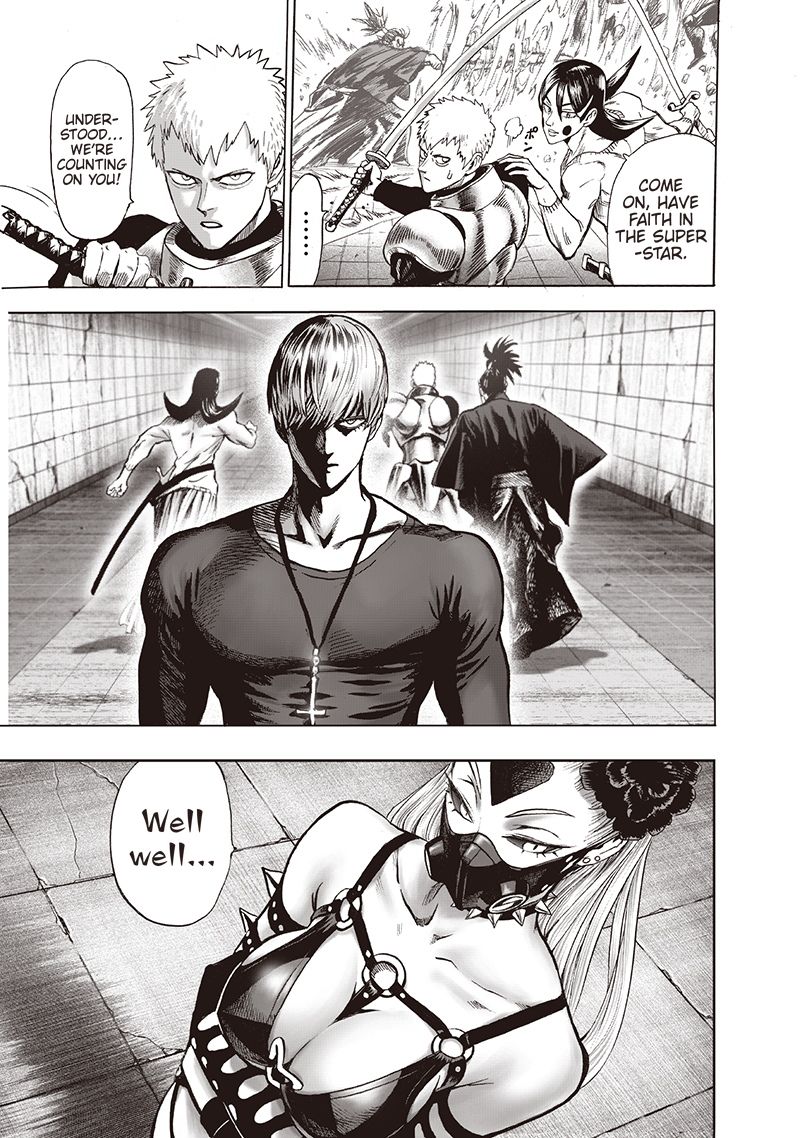 Read One Punch Man chapter 148.1 image 23 on Lezhin
