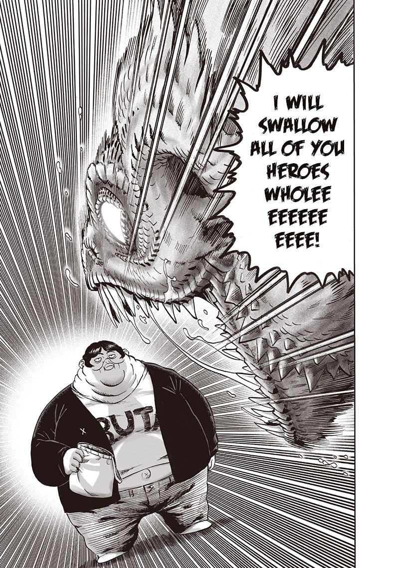 Read One Punch Man chapter 148.1 image 3 on Lezhin