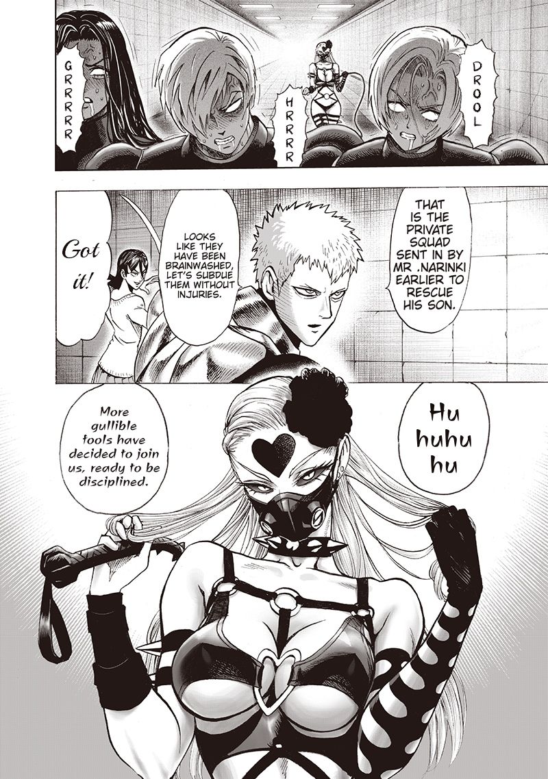 Read One Punch Man chapter 148.1 image 6 on Lezhin