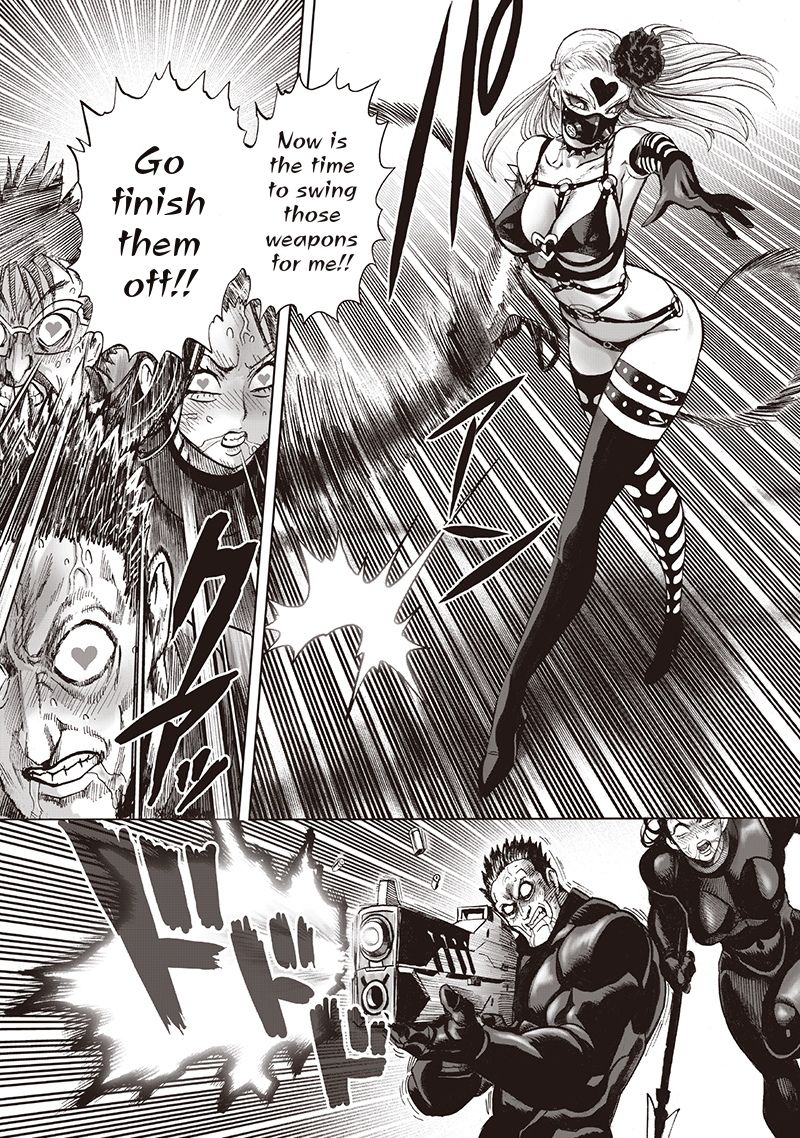 Read One Punch Man chapter 148.1 image 7 on Lezhin
