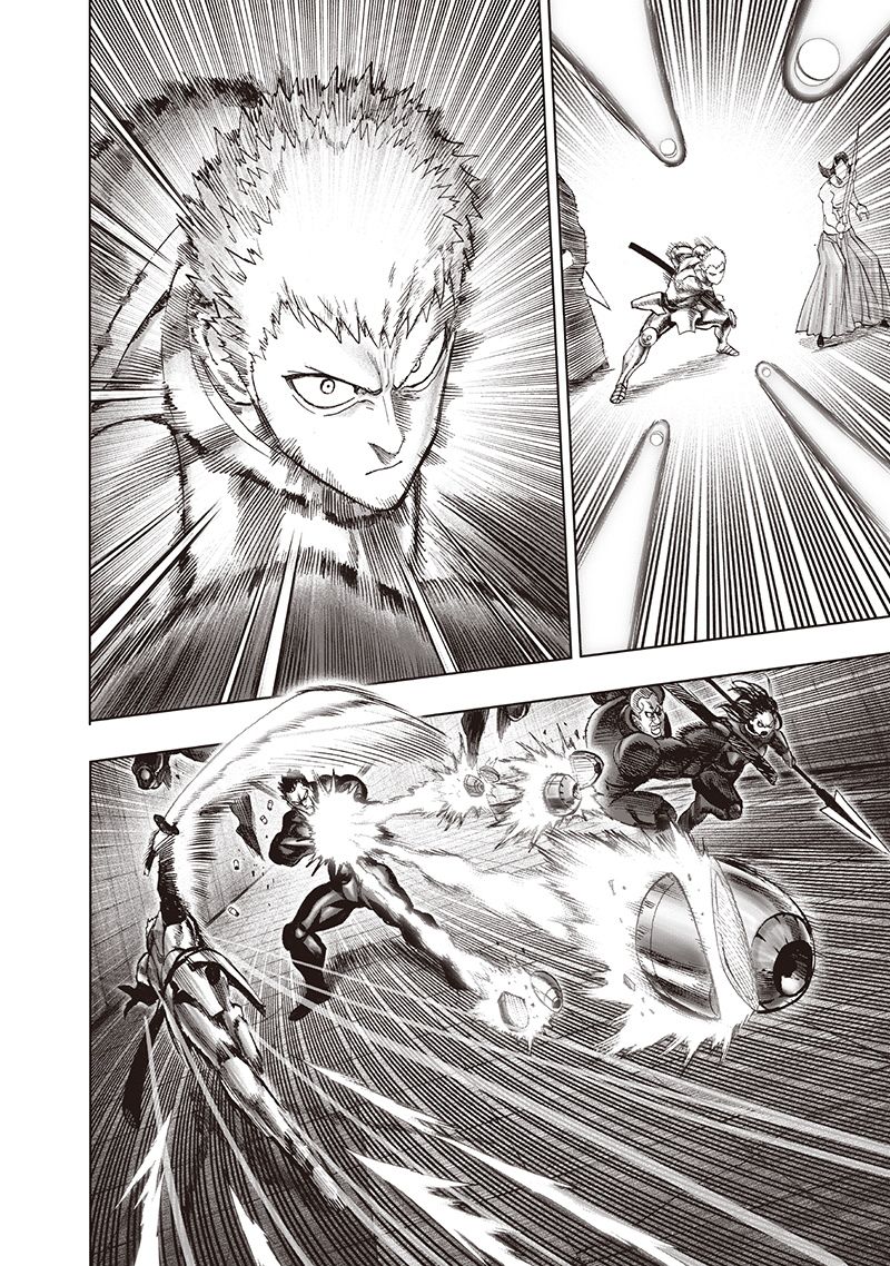 Read One Punch Man chapter 148.1 image 8 on Lezhin