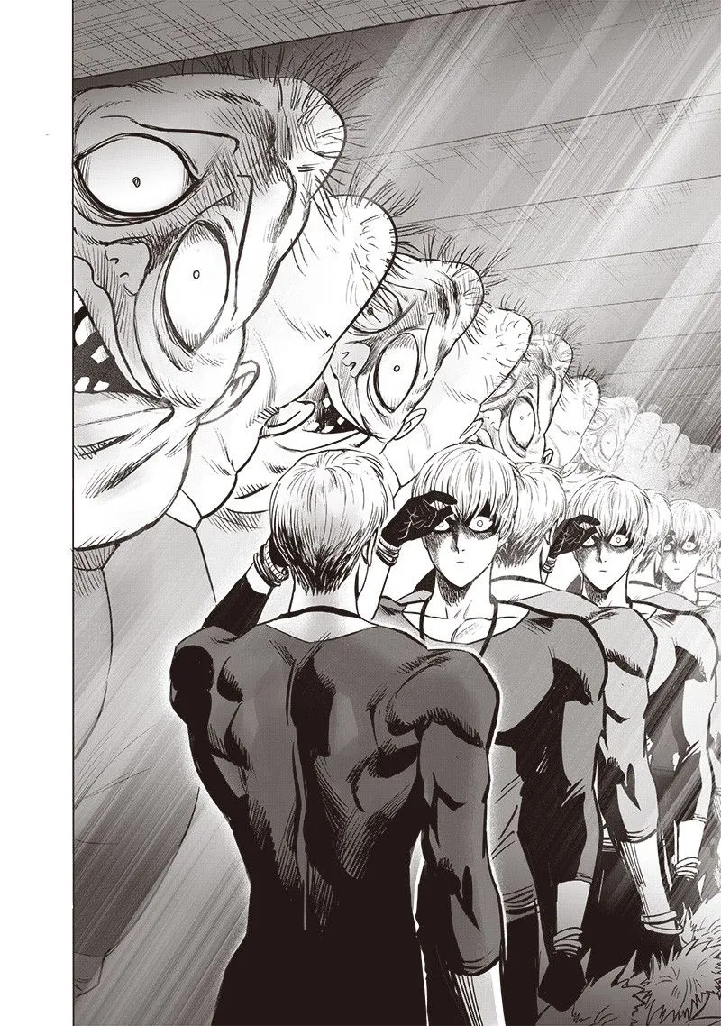 Read One Punch Man chapter 149.5 image 10 on Lezhin