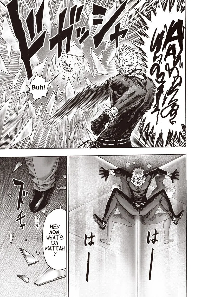 Read One Punch Man chapter 149.5 image 11 on Lezhin