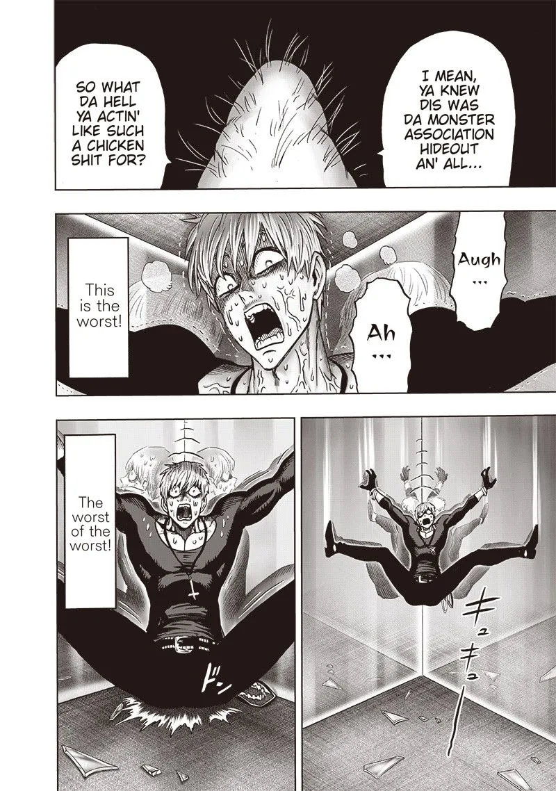Read One Punch Man chapter 149.5 image 12 on Lezhin