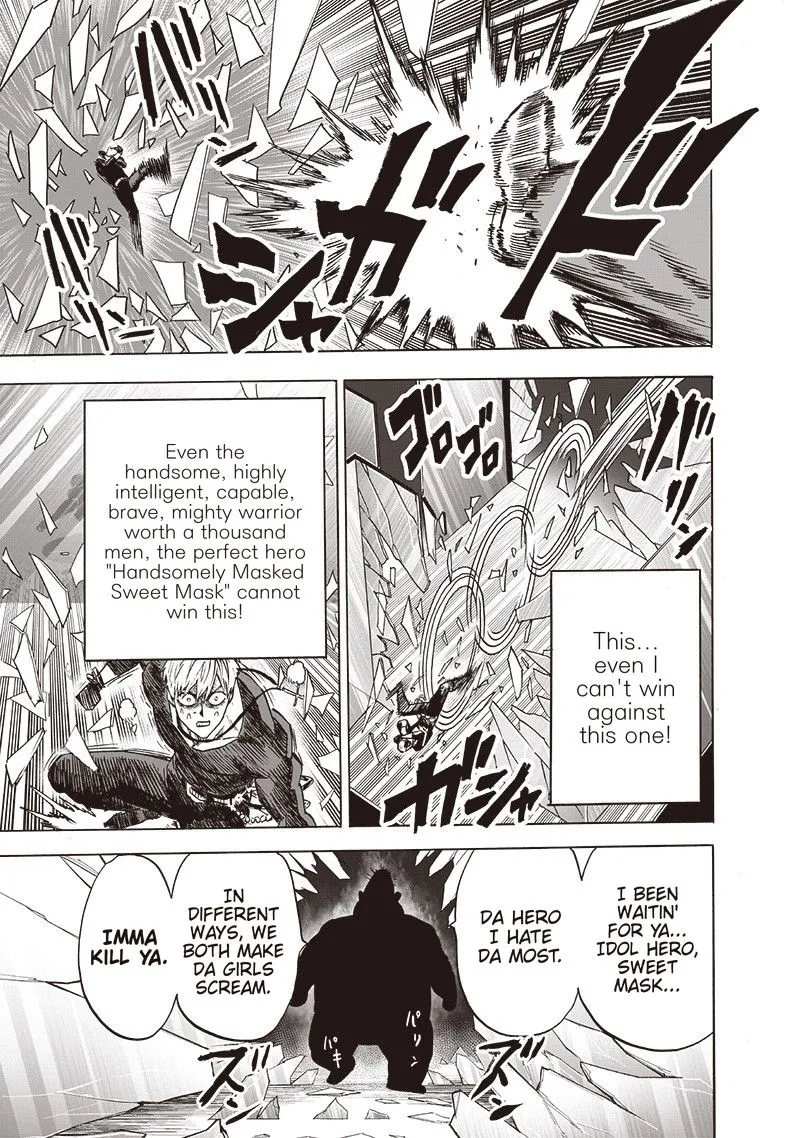 Read One Punch Man chapter 149.5 image 13 on Lezhin