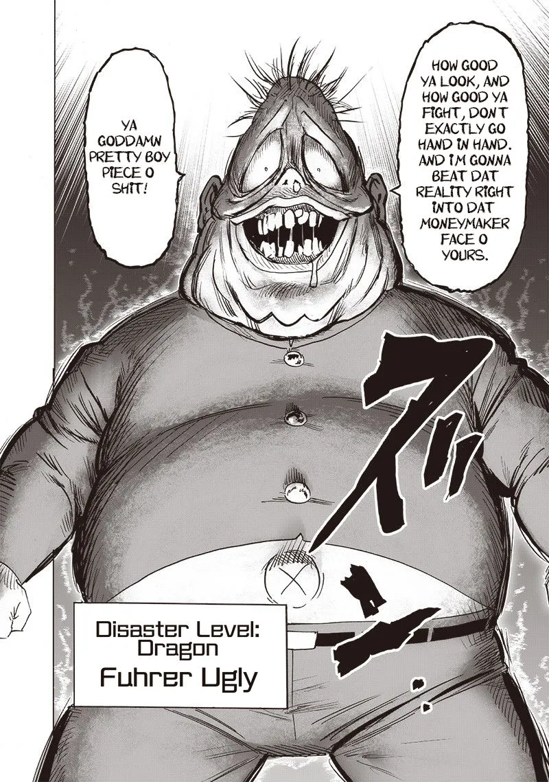 Read One Punch Man chapter 149.5 image 14 on Lezhin