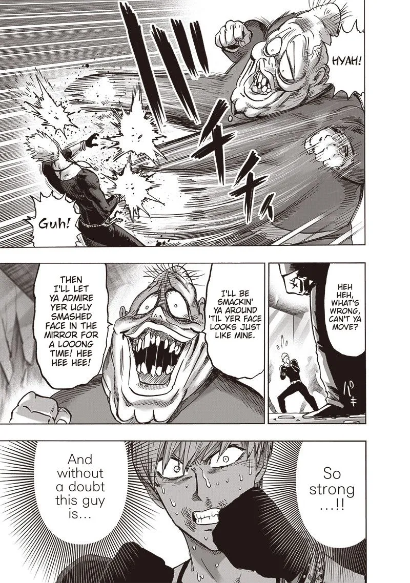 Read One Punch Man chapter 149.5 image 15 on Lezhin