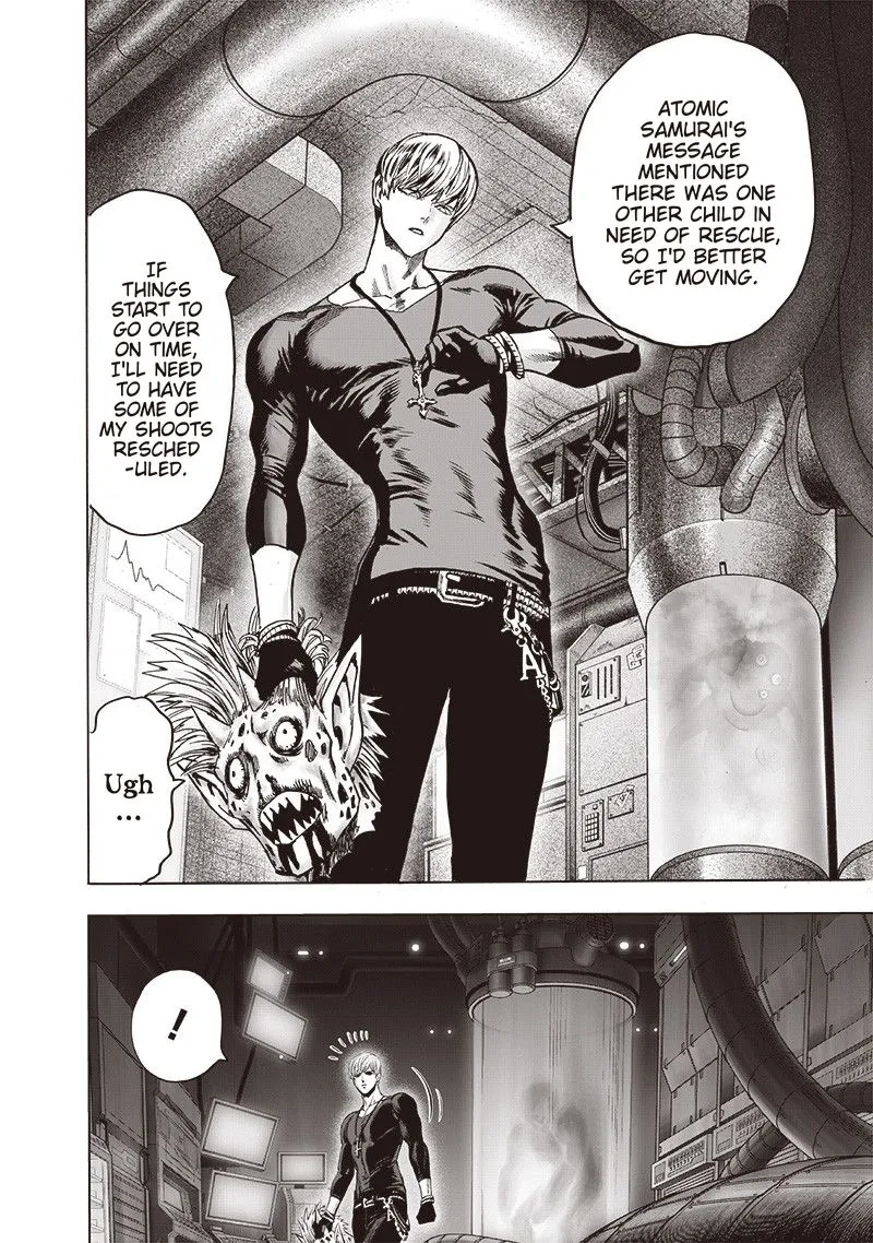 Read One Punch Man chapter 149.5 image 2 on Lezhin