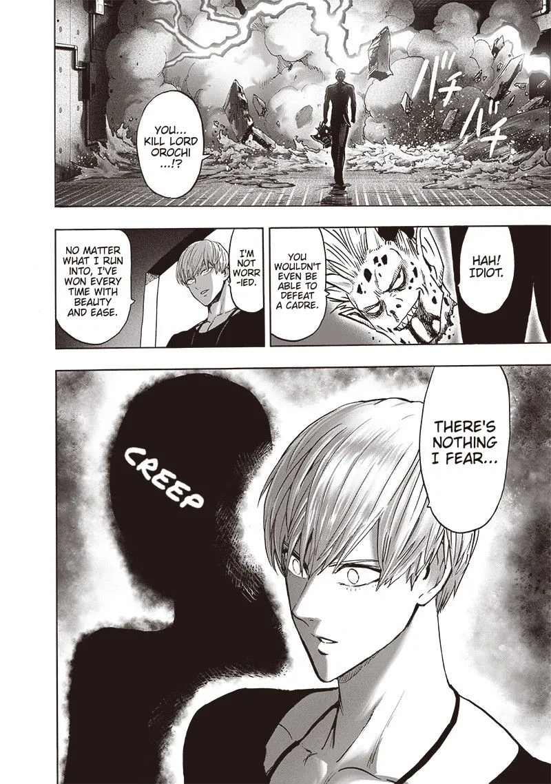 Read One Punch Man chapter 149.5 image 6 on Lezhin