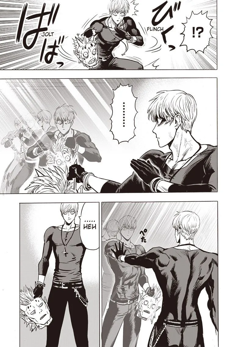 Read One Punch Man chapter 149.5 image 7 on Lezhin