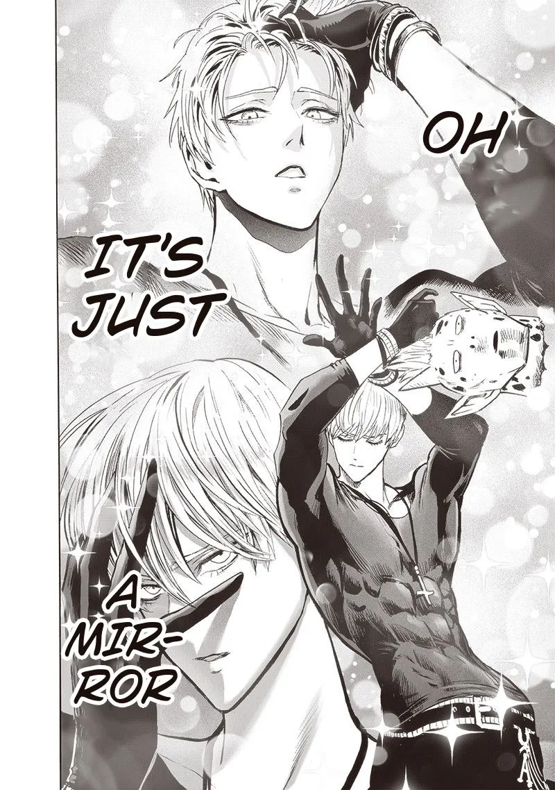 Read One Punch Man chapter 149.5 image 8 on Lezhin