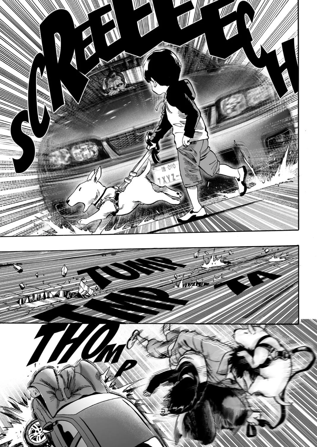 Read One Punch Man chapter 15.5 image 10 on Lezhin