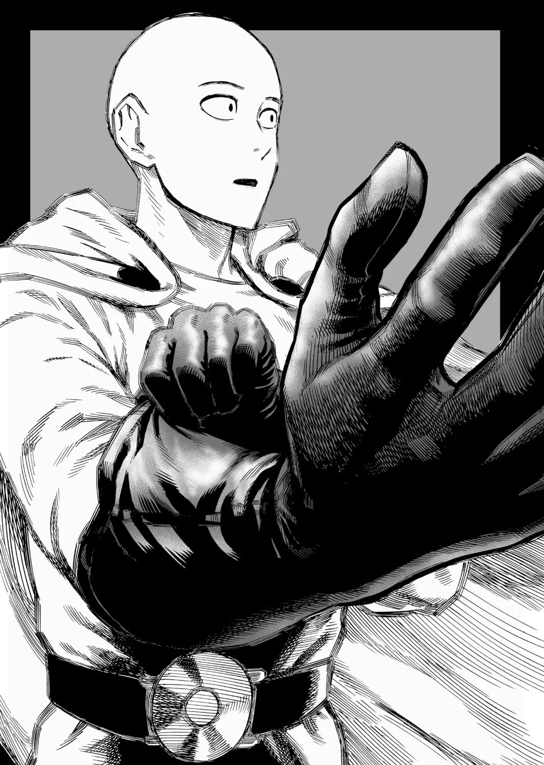 Read One Punch Man chapter 15.5 image 30 on Lezhin